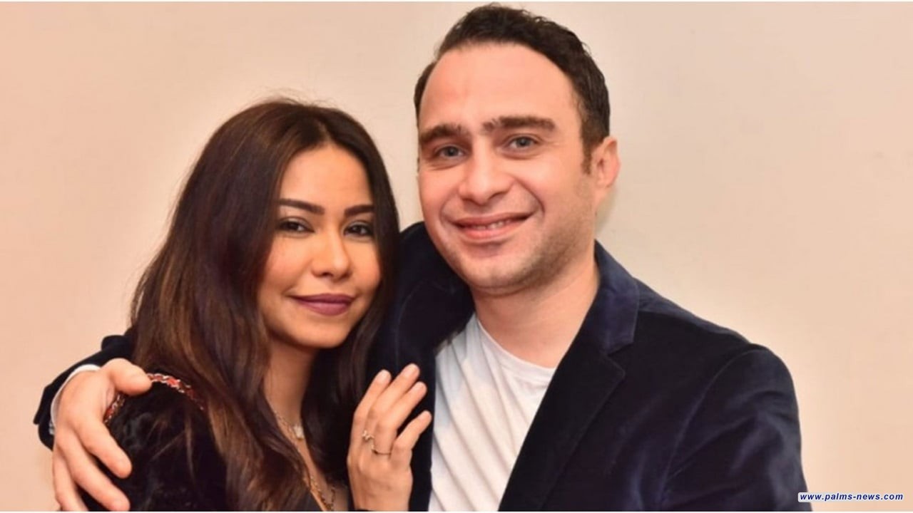 حسام حبيب يتغزل بشيرين ويعتذر لها علناً